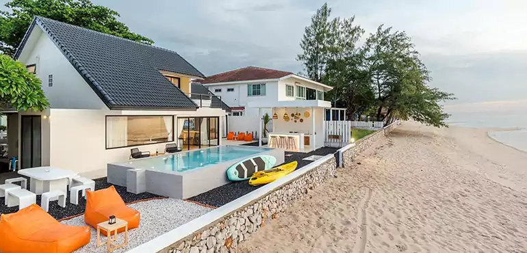 What We Offer to Beach House Sellers in Irving, TX?