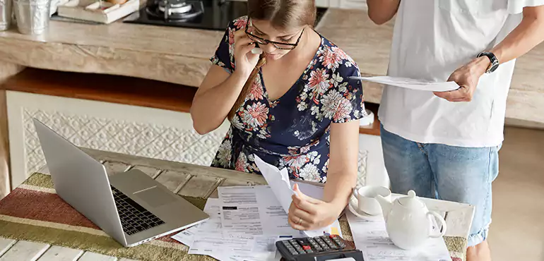 Selling Your Home to Us for Back Taxes in Irving, TX