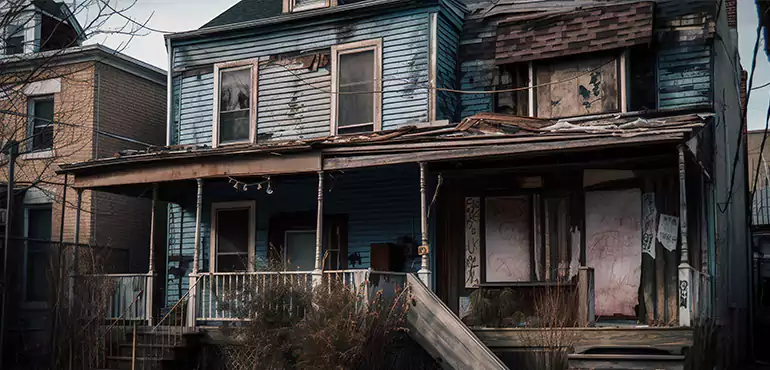 Get a Fair Cash Offer for Your Fire Damaged Home in Irving, TX