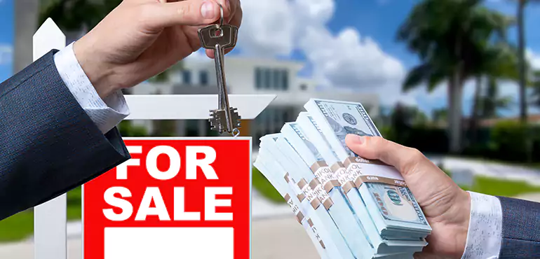 We Buy Homes with Back Taxes in Irving, TX