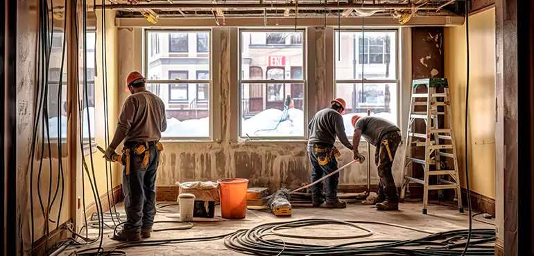 Why do Homeowners in Irving, TX Trust Us?