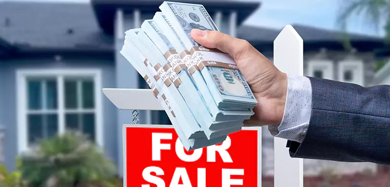 A Few of the Benefits of Selling to Us in Irving, TX