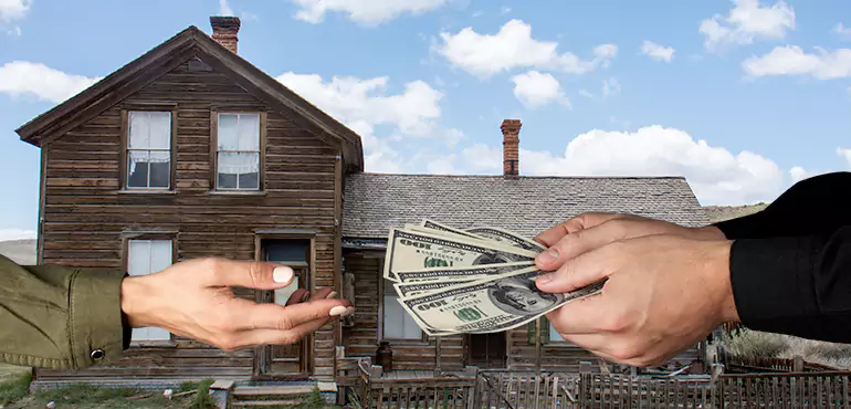 Selling Property Below Market Value in Irving, TX