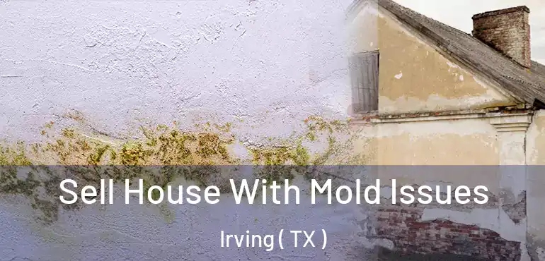  Sell House With Mold Issues Irving ( TX )
